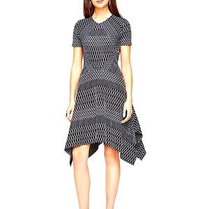BCBG “Arsley” knit dress